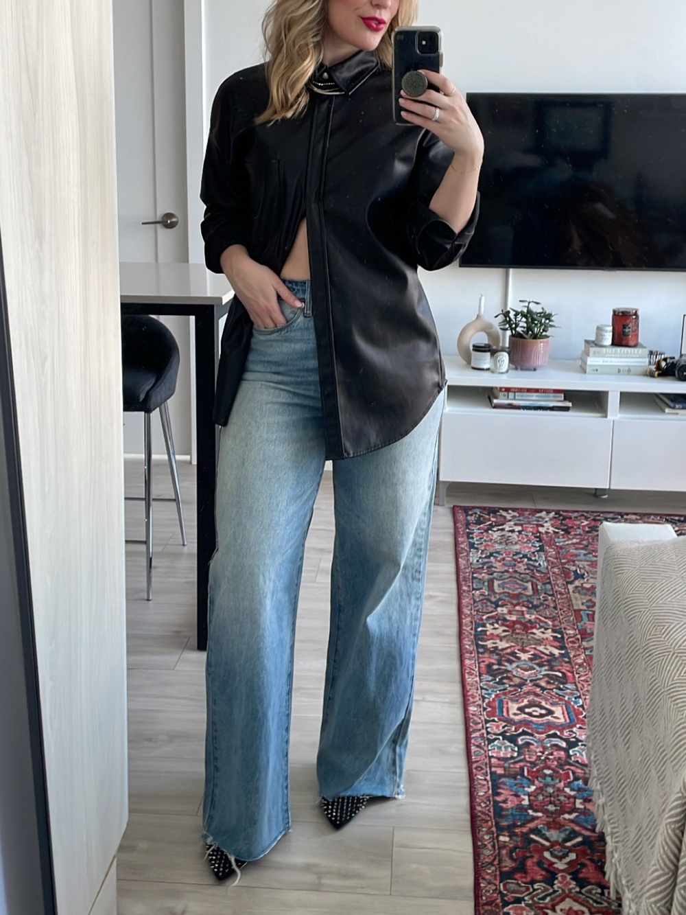 BLANKNYC Franklin jeans